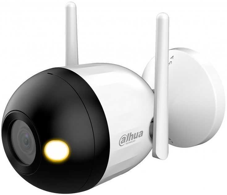 Dahua DH-IPC-F4CP-LED-0280B Уличные IP камеры видеонаблюдения фото, изображение