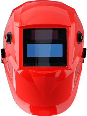 FUBAG Маска сварщика "Хамелеон" OPTIMA 9-13 RED (38073) Маски сварщика фото, изображение