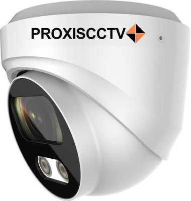 PROXISCCTV PX-IP-DS-GF20-P/M (2.8)(BV) Уличные IP камеры видеонаблюдения фото, изображение